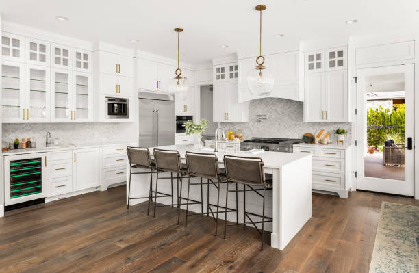 Reliable Kitchen Flooring contractor in Wycombe, PA by I E Kitchen